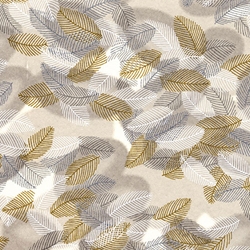 Japanese Chiyogami Yuzen Paper - HARMONY LEAVES