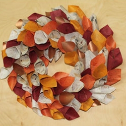 FALL WREATH