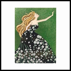 DAMSEL IN DISTRESS
