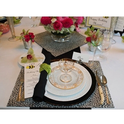 PANDA TEARS PLACEMATS