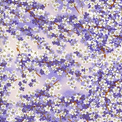 Japanese Chiyogami Yuzen Paper - JASMINE