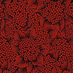 Japanese Lacquered Yuzen-HYDRANGEA