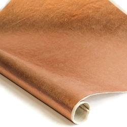 Metallic Nepalese Lokta Paper - COPPER