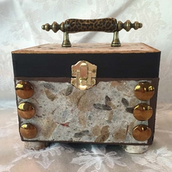 Mosaic Infusion Keepsake Boxes