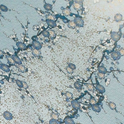 Japanese Chiyogami Yuzen Paper - SOLITUDE