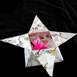 Origami Foldings
