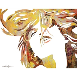 Collage with White Space Details