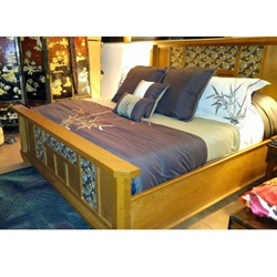 Headboard and Footboard
