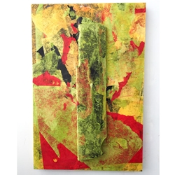 THE SHIFT 1 COLLAGE BY BRUCE MINSON