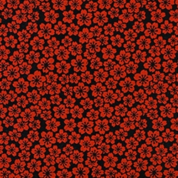 Lacquered Yuzen Origami Paper - SAKURA