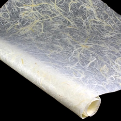 Mulberry Paper - CHUNKY KOZO ON NATURAL