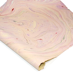 Jute Fiber Paper - LAVENDER MARBLE