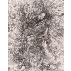 BALLPOINT PEN DRAWINGS