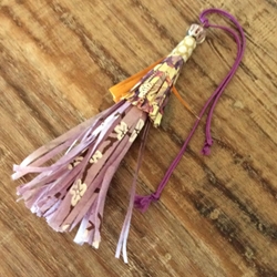 Lokta Paper Tassels