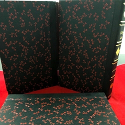 CUSTOM BOOKBINDINGS AND COVERS