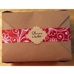 Gift Box Wrapping