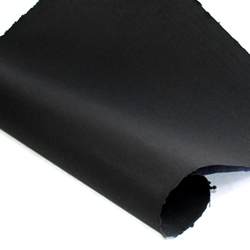 Indian Cotton Paper - Solid - BLACK