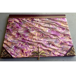 DRAGON SKIN NOTEBOOK