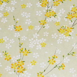 Japanese Chiyogami Yuzen Paper - FELICITY