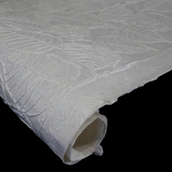 Thai Heavy Embossed Mulberry Paper - BODHI LEAF