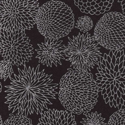 Chiyogami Yuzen Origami Paper - NIGHTFALL - 4 Sheet Pack - 6 x 6 Inch