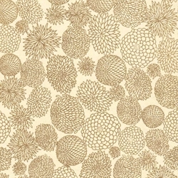 Chiyogami Yuzen Origami Paper - IMPERIAL - 4 Sheet Pack - 6 x 6 Inch