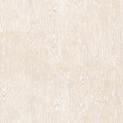 Lokta Paper Origami Pack - Wood Grain - WHITE ON CREAM