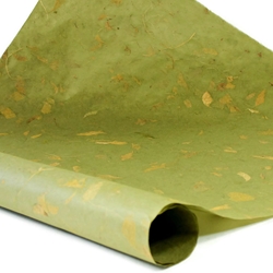 Mango Paper - OLIVE GREEN