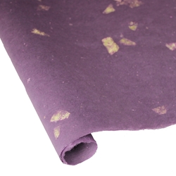 Mango Paper - EGGPLANT