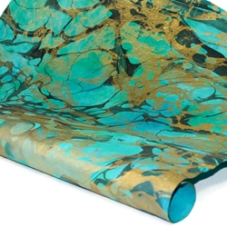 Marbled Momi Paper - TIDAL WAVE