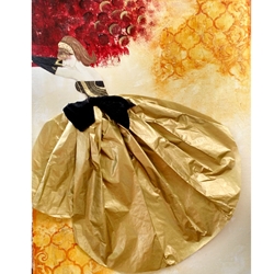 Multi-Media Paper Artwork
