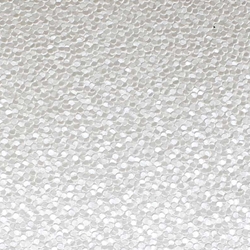 Indian Embossed Paper - PEBBLES - PEARL WHITE