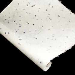Nepalese Lokta Paper - WILDFLOWER
