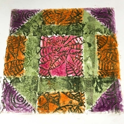 UNDERGROUND RAILROAD QUILT CODES