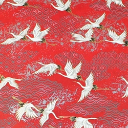 Japanese Chiyogami Yuzen Paper - REVEERENCE