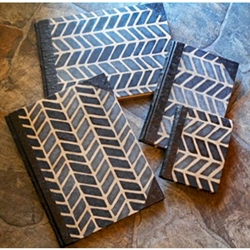 Nepalese Batik Journals