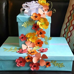 Wrapping Paper Designs