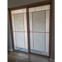 Shoji Screen Effect
