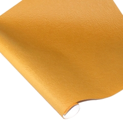Japanese Momi Washi Paper - GOLDEN YELLOW