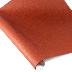 Japanese Momi Washi Paper - RUST RED
