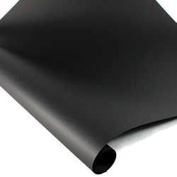 Linen Washi Paper - BLACK