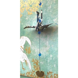 Origami Cranes Decor