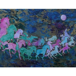 "Under a Pale Moon"