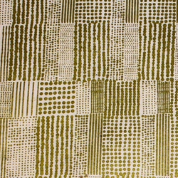 Lokta Paper Origami Pack - Silkscreened Nepalese Lokta Paper - Quilted Dots - GOLD ON CREAM