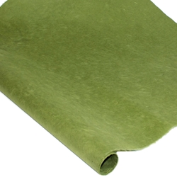 Korean Hanji Paper - MOSS GREEN
