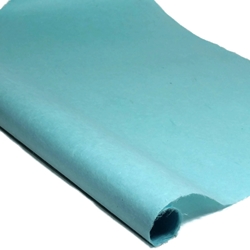 Korean Handmade Hanji Paper - BRIGHT SKY BLUE