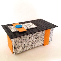 DECORATIVE BOX