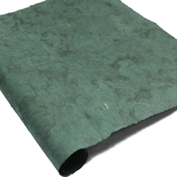 HUUN Mayan Paper - SEA GREEN