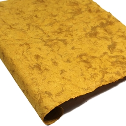 HUUN Mayan Paper - SUNFLOWER