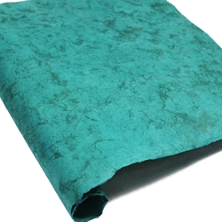 HUUN Mayan Paper - TURQUOISE